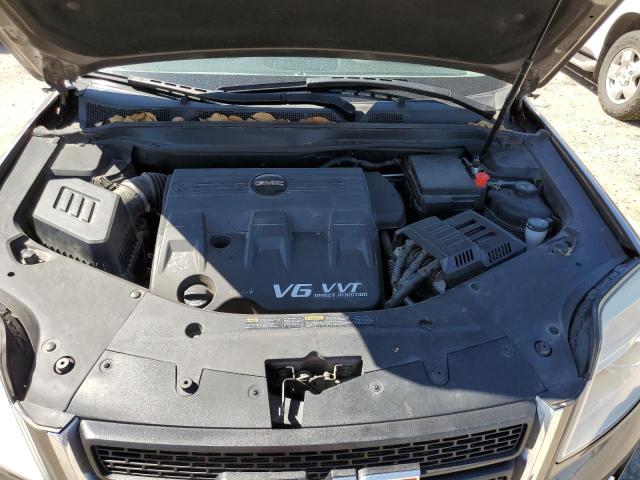 Photo 7 from auction – 2011 GMC TERRAIN SL with VIN 2CTFLSE54B6213436