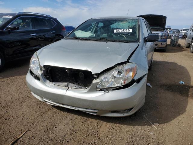 Photo 9 from auction – 2003 TOYOTA COROLLA CE with VIN JTDBR32E330007490