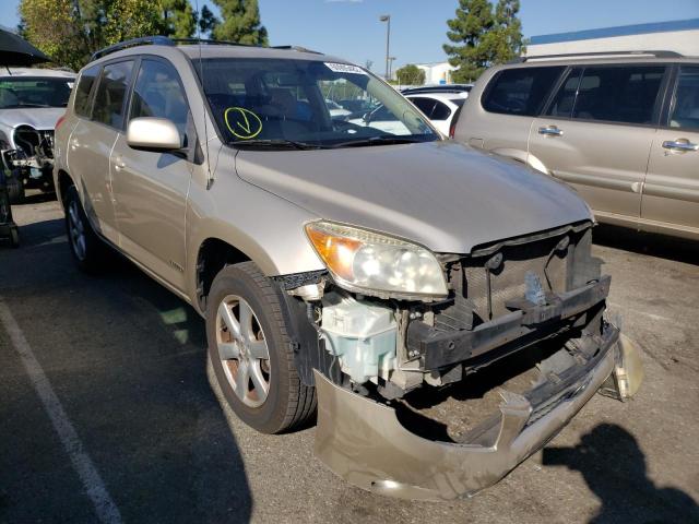 Photo 1 from auction – 2007 TOYOTA RAV4 LIMIT with VIN JTMBK31VX76012730