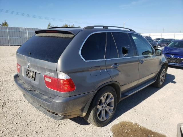 Photo 4 from auction – 2006 BMW X5 4.4I with VIN 5UXFB53526LV23728