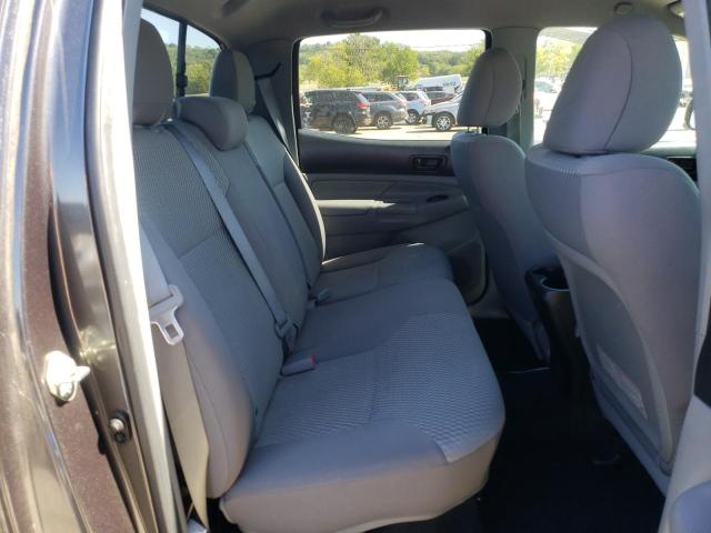 Photo 6 from auction – 2015 TOYOTA TACOMA DOU with VIN 3TMLU4ENXFM181577
