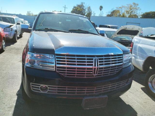 Photo 9 from auction – 2007 LINCOLN NAVIGATOR with VIN 5LMFL28577LJ21672