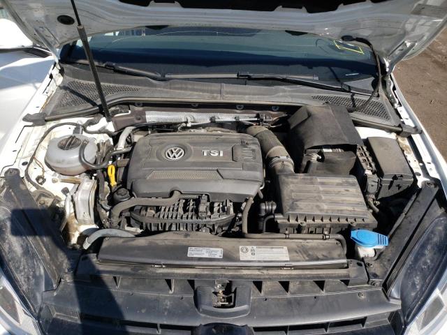 Photo 7 from auction – 2017 VOLKSWAGEN GOLF S with VIN 3VW217AU2HM024015