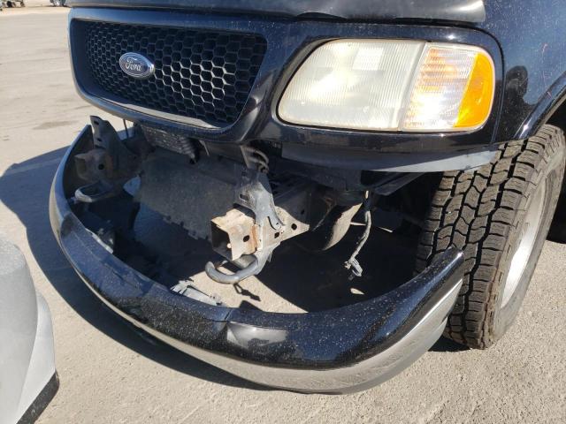 Photo 10 from auction – 2000 FORD F150 with VIN 1FTRX08L3YKA71064