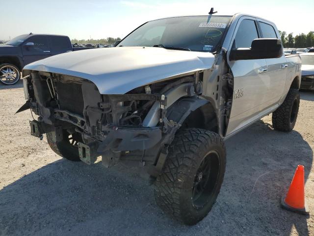Фото 2 с аукциона – 2016 RAM 1500 SLT с VIN 3C6RR6LTXGG321899