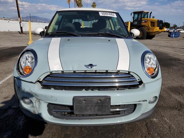 Photo 9 from auction – 2013 MINI COOPER with VIN WMWSU3C59DT690841