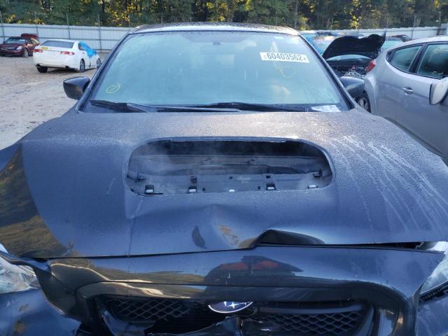 Photo 7 from auction – 2015 SUBARU WRX with VIN JF1VA1A61F9818794
