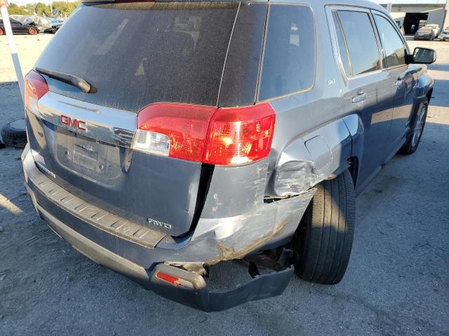 Photo 9 from auction – 2011 GMC TERRAIN with VIN 2CTFLVEC9B6356527