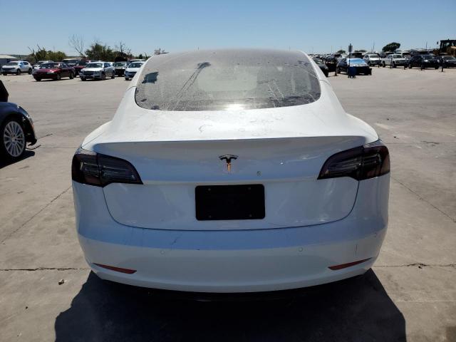 Photo 6 from auction – 2022 TESLA MODEL 3 with VIN 5YJ3E1EA4NF191906