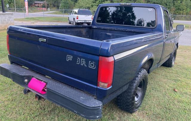 Photo 4 from auction – 1994 FORD F150 with VIN 1FTDF15Y8RNB21735