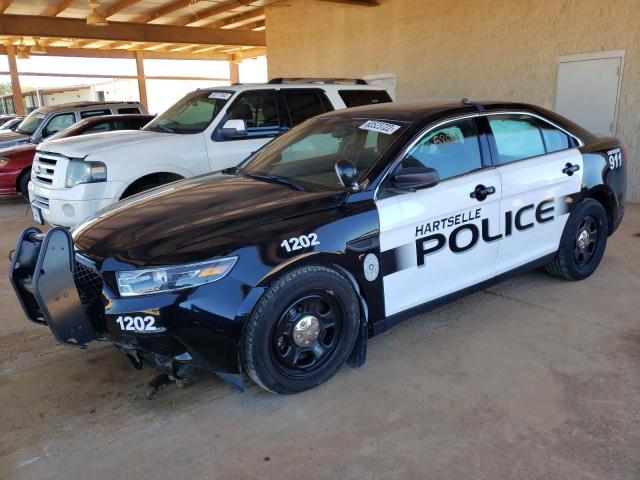 Photo 2 from auction – 2017 FORD TAURUS POL with VIN 1FAHP2MK4HG122682