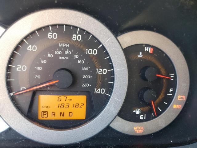 Photo 8 from auction – 2010 TOYOTA RAV4 LIMIT with VIN 2T3DF4DV4AW081577