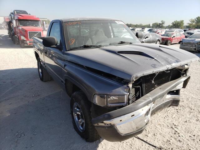DODGE RAM 1500 1999 with VIN 3B7HC16Y4XM551018 - Photo from auction
