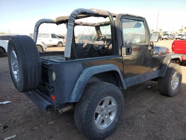 Photo 4 from auction – 1997 JEEP WRANGLER / with VIN 1J4FY29P5VP520718