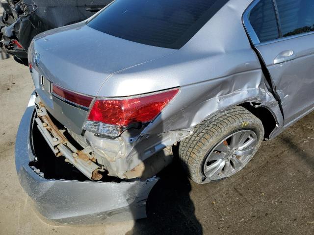 Photo 9 from auction – 2011 HONDA ACCORD EXL with VIN 1HGCP2F8XBA098809