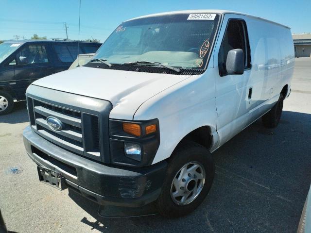 Photo 2 from auction – 2009 FORD ECONOLINE with VIN 1FTNE24L29DA93858