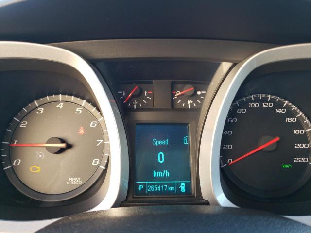 Photo 8 from auction – 2012 CHEVROLET EQUINOX LS with VIN 2GNFLCEK8C6269203