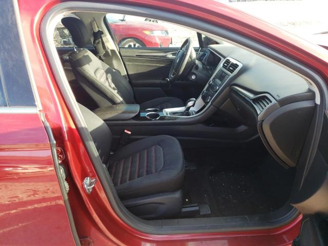 Photo 5 from auction – 2013 FORD FUSION SE with VIN 3FA6P0HR1DR201443