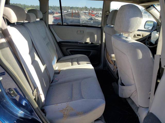 Photo 6 from auction – 2001 TOYOTA HIGHLANDER with VIN JTEGD21A110017215