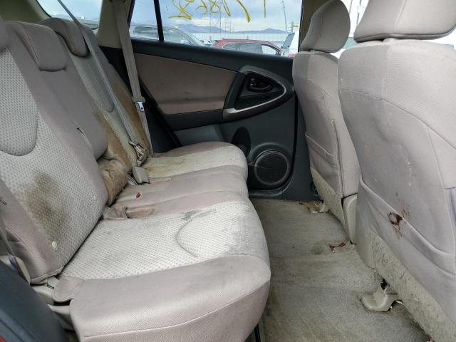 Photo 6 from auction – 2007 TOYOTA RAV4 with VIN JTMBK33V475027971