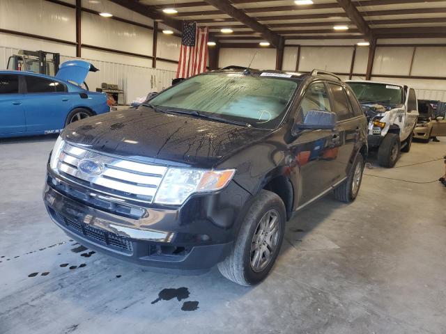 Photo 2 from auction – 2009 FORD EDGE SE with VIN 2FMDK36C09BA99733