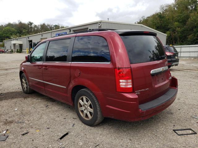Photo 3 from auction – 2010 CHRYSLER TOWN & COU with VIN 2A4RR8DX2AR358415