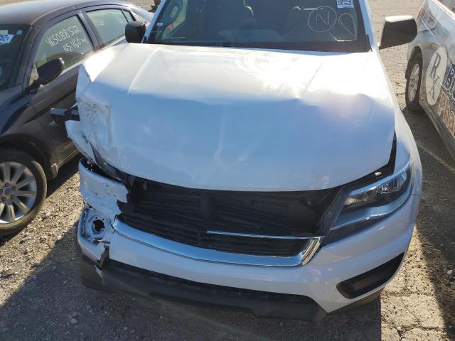 Photo 7 from auction – 2019 CHEVROLET COLORADO with VIN 1GCHSBEA8K1328841