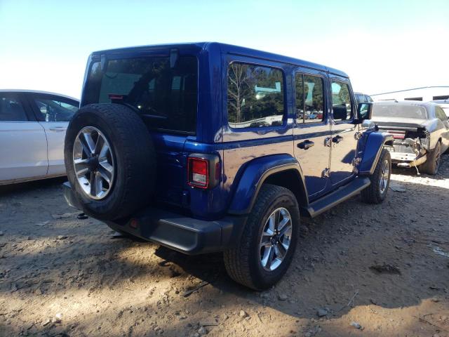 Photo 4 from auction – 2018 JEEP WRANGLER U with VIN 1C4HJXEN6JW251052