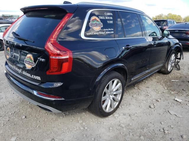 Photo 4 from auction – 2017 VOLVO XC90 T8 with VIN YV4BC0PL9H1107549