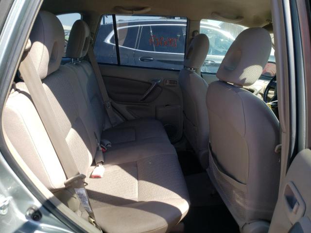 Photo 6 from auction – 2005 TOYOTA RAV4 with VIN JTEHD20V550039572