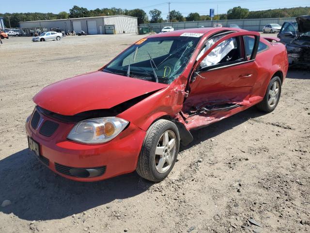 Photo 2 from auction – 2008 PONTIAC G5 with VIN 1G2AL18F987175302