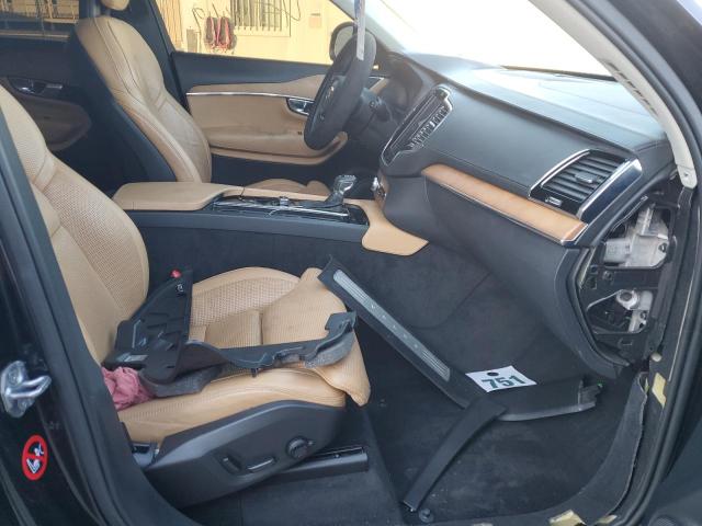 Photo 5 from auction – 2016 VOLVO XC90 T6 with VIN YV4A22PL9G1044056