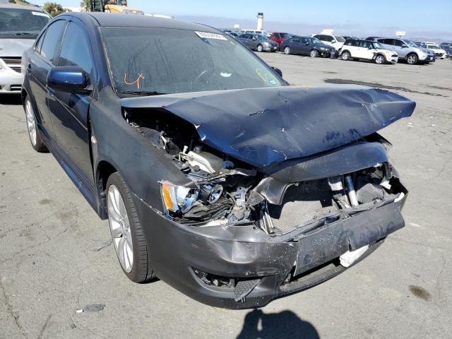 Photo 1 from auction – 2014 MITSUBISHI LANCER ES/ with VIN JA32U2FU4EU019572