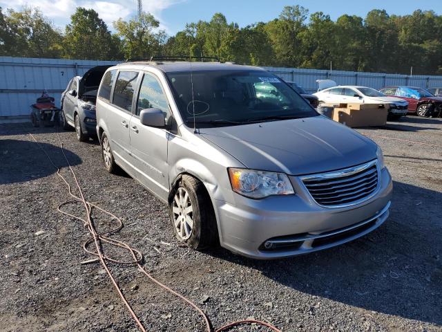 Photo 1 from auction – 2014 CHRYSLER TOWN & COU with VIN 2C4RC1BG7ER358773