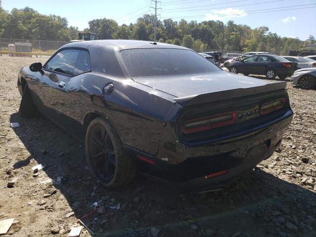 Photo 3 from auction – 2018 DODGE CHALLENGER with VIN 2C3CDZAG6JH118458