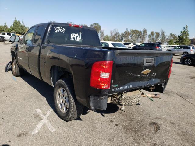 Photo 3 from auction – 2007 CHEVROLET SILVERADO with VIN 2GCEC19C371699073
