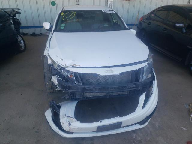 Photo 9 from auction – 2013 KIA OPTIMA LX with VIN 5XXGM4A79DG189743