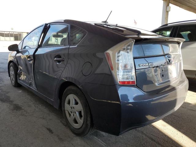 Photo 3 from auction – 2011 TOYOTA PRIUS with VIN JTDKN3DU2B5320242