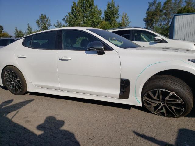 Фото 9 с аукциона – 2022 KIA STINGER GT с VIN KNAE35LD9N6122012
