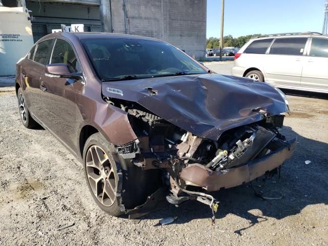 Photo 9 from auction – 2016 BUICK LACROSSE S with VIN 1G4G45G3XGF183894