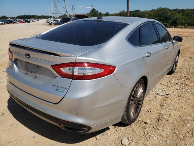 Photo 4 from auction – 2016 FORD FUSION TIT with VIN 3FA6P0K96GR333871