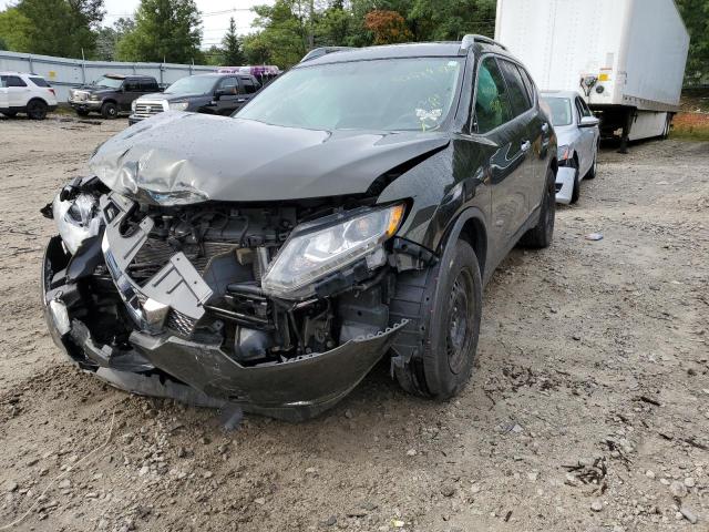 Photo 2 from auction – 2016 NISSAN ROGUE S with VIN 5N1AT2MV5GC861613
