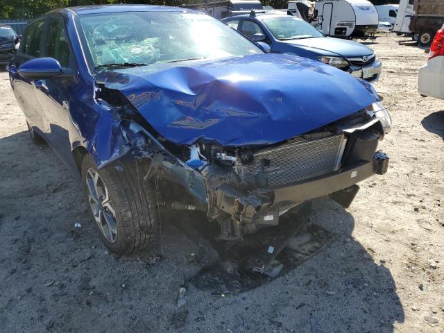 Photo 9 from auction – 2021 KIA FORTE FE with VIN 3KPF24AD4ME400024