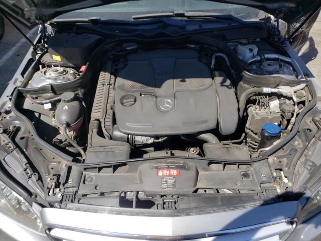 Photo 7 from auction – 2014 MERCEDES-BENZ E CLASS with VIN WDDHF5KB6EB048309