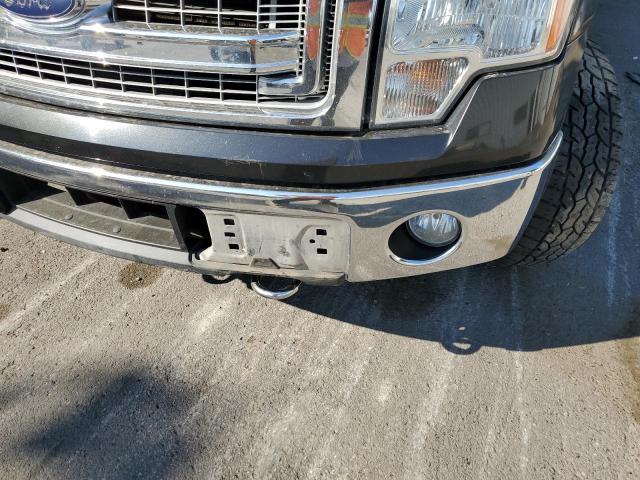 Photo 9 from auction – 2014 FORD F150 SUPER with VIN 1FTFX1ET1EFA95106