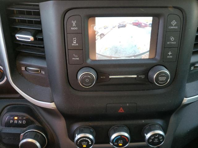Photo 9 from auction – 2019 RAM 1500 BIG H with VIN 1C6RREFT9KN919844