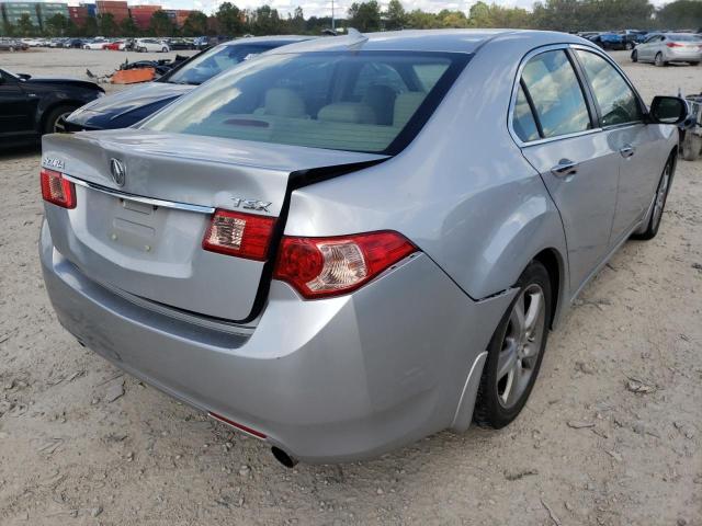 Foto 4 de la subasta – 2012 ACURA TSX con VIN JH4CU2F45CC018891