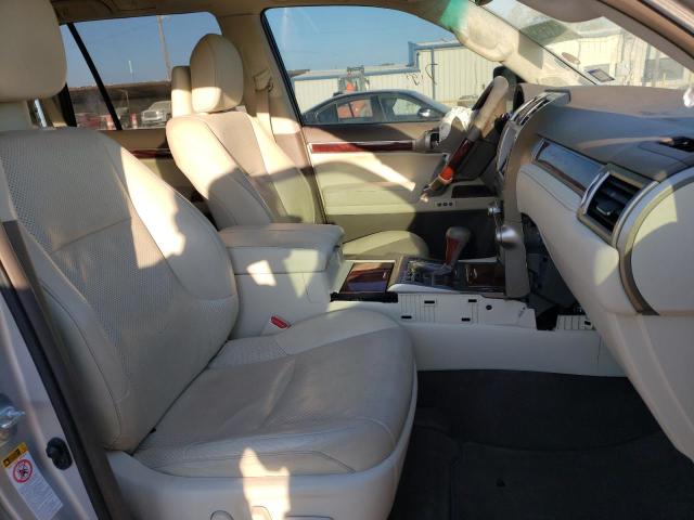 Photo 5 from auction – 2012 LEXUS GX 460 with VIN JTJBM7FX3C5047845
