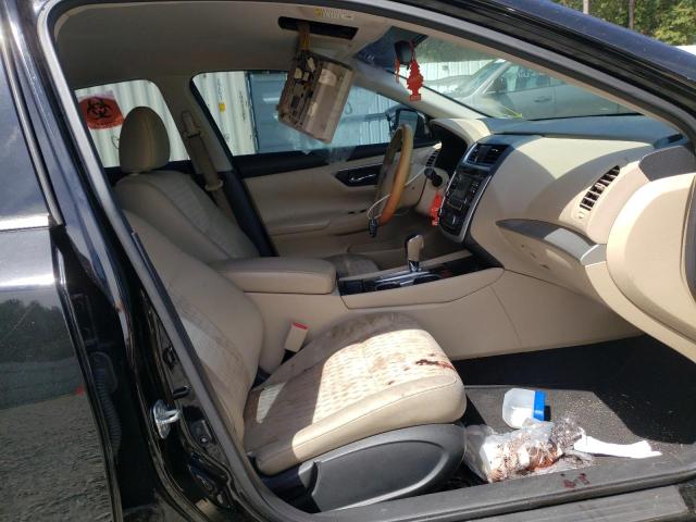 Photo 5 from auction – 2018 NISSAN ALTIMA 2.5 with VIN 1N4AL3AP2JC110224