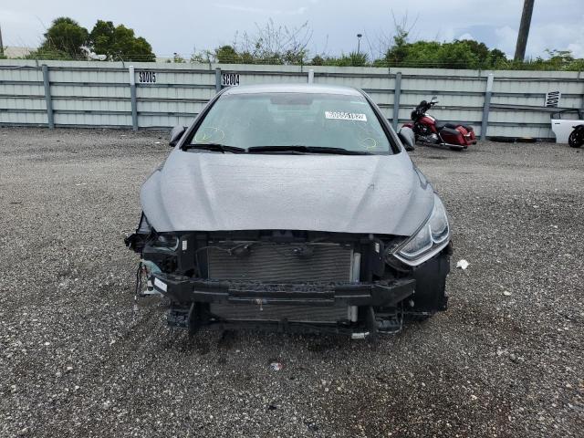 Photo 5 from auction – 2019 HYUNDAI SONATA SE with VIN 5NPE24AF2KH790255